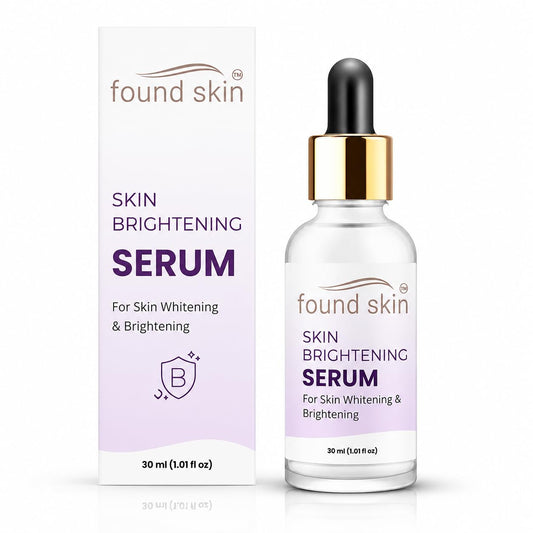 Found Skin Brightening Face Serum – 30 ml