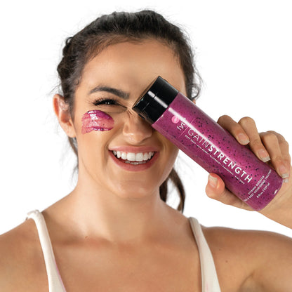Gain Strength Ultra-Nourishing Exfoliating Mask