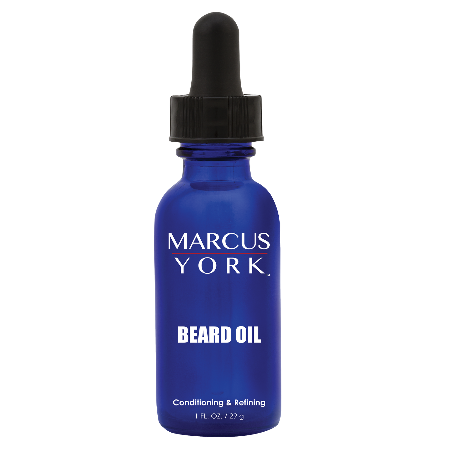 Natural Beard Oil – Men's Beard Care – 1 oz