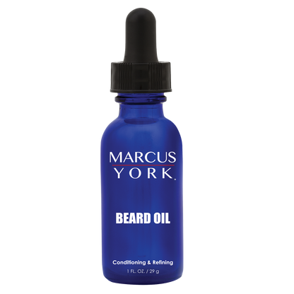 Natural Beard Oil – Men's Beard Care – 1 oz