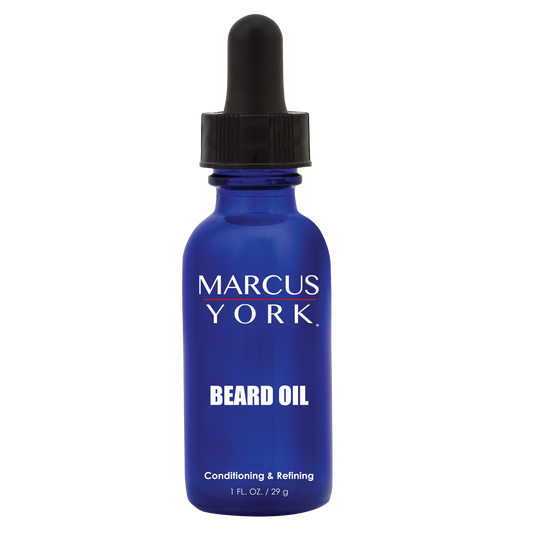 Natural Beard Oil – Men's Beard Care – 1 oz