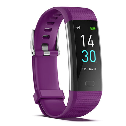 PulseFit Smart Fitness Watch