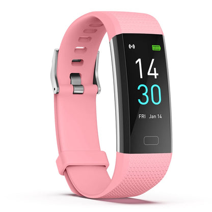 PulseFit Smart Fitness Watch