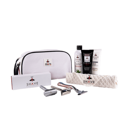 Complete Grooming Kit for Men – Shave Essentials Premium Set