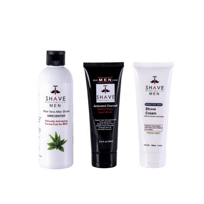 Complete Grooming Kit for Men – Shave Essentials Premium Set