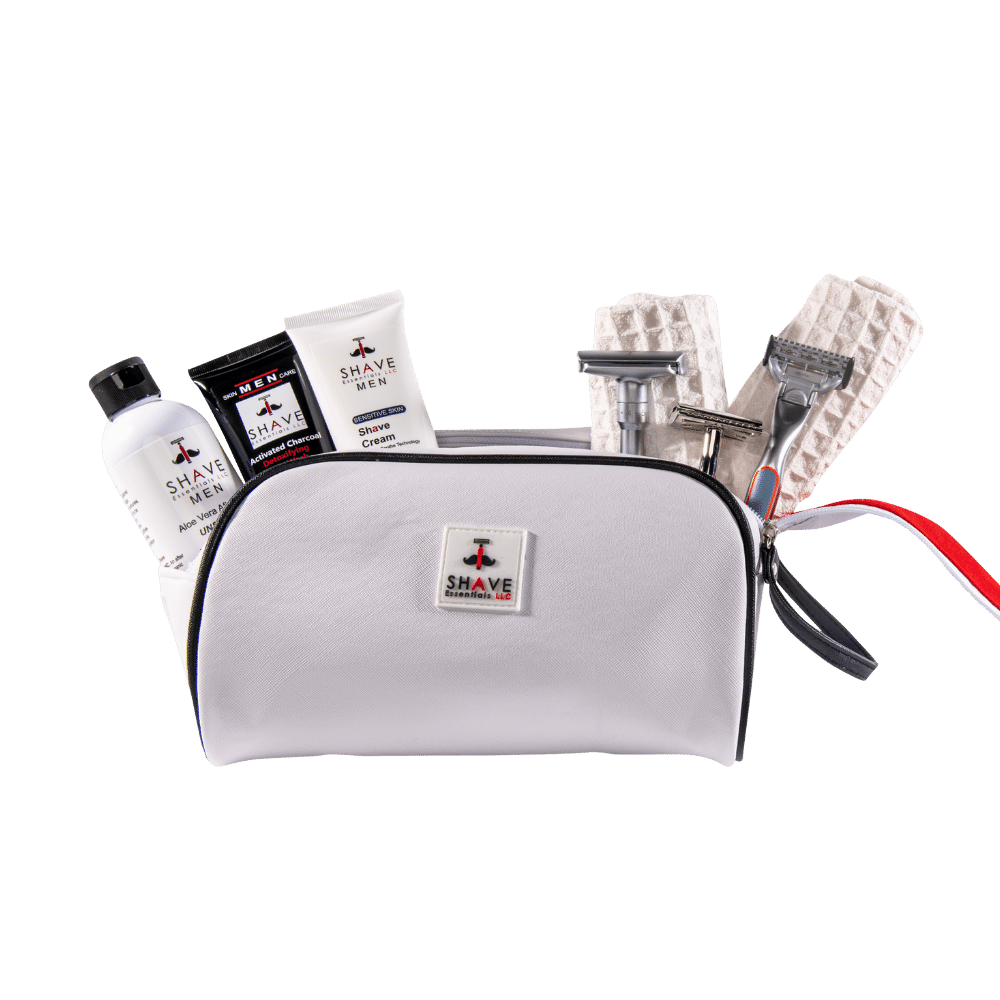 Complete Grooming Kit for Men – Shave Essentials Premium Set