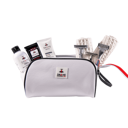 Complete Grooming Kit for Men – Shave Essentials Premium Set