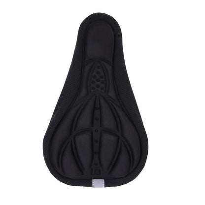 3D Gel Bike Seat Cushion Cover